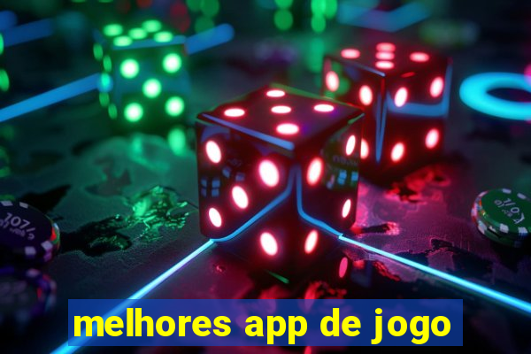 melhores app de jogo